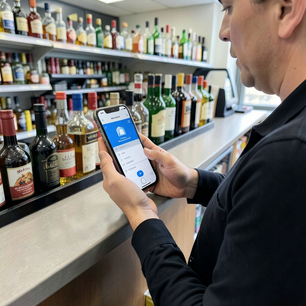 Digital ID accepted for alcohol purchases under new government rules from Tuesday